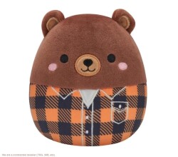 Squishmallow Ayı Omar 20 cm Sq/00609 - Squishmallows