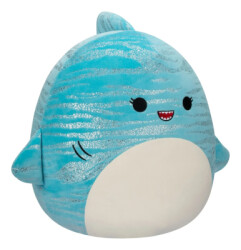 Squishmallow Balina Köpek Balığı Lamar 30 cm Sq/02408 - Squishmallows