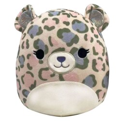 Squishmallow Benekli Leopar Dallas 20 cm SQ/24509 - 1