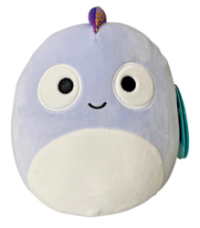 Squishmallow Bukalemun Coleen 40 cm SQ/02418 - 3