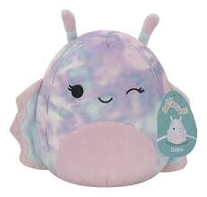 Squishmallow Deniz Sümüklü Böceği Dottie 50 Cm Sq/02424 - Squishmallows