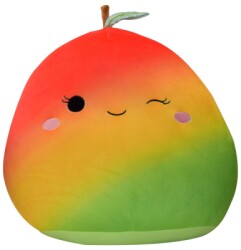 Squishmallow Göz Kırpan Mango Ximena 40 cm Sq/02977 - Squishmallows