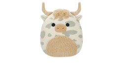 Squishmallow İnek Borsa 20 cm SQ/04117 - 1