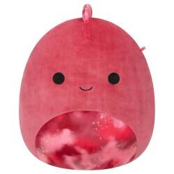 Squishmallow Kırmızı T-Rex Poleena 50 Cm Sq/24559 - 4
