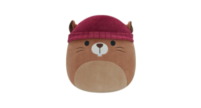 Squishmallow Kunduz Chip 20 cm SQ/00605 - 1