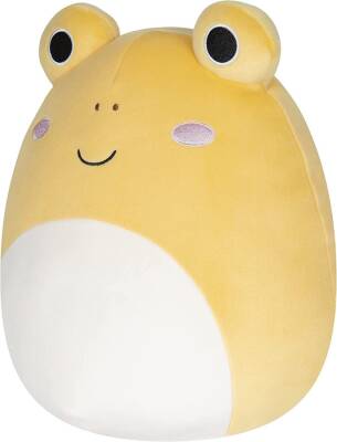 Squishmallow Kurbağa Leigh 30 Cm Sq/02413 - 1