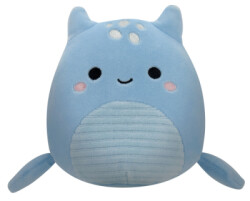 Squishmallow Loch Ness Canavarı Lune 20 cm Sq/02393 - Squishmallows