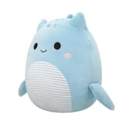 Squishmallow Loch Ness Canavarı Lune 20 cm SQ/02393 - 3