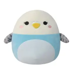 Squishmallow Muhabbet Kuşu Tycho 20 cm SQ/02396 - 1