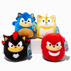 Squishmallow Sonic 21 cm Asorti SQ/2820 - Squishmallows