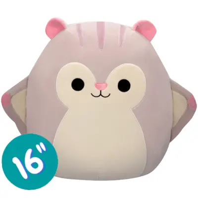 Squishmallow Uçan Sincap Steph 40 Cm Sq/02976 - 2