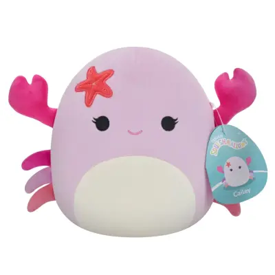 Squishmallow Yengeç Cailey 20 cm SQ/04093 - 1