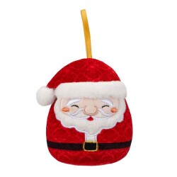 Squishmallows 10 Cm Yılbaşı Süsü Asorti Sq/Xm00617 - Squishmallows