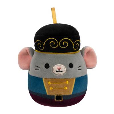 Squishmallows 10 cm Yılbaşı Süsü Asorti SQ/XM00617 - 5