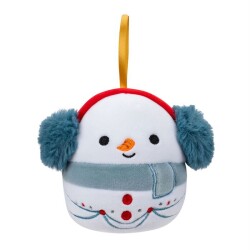 Squishmallows 10 cm Yılbaşı Süsü Asorti SQ/XM00617 - 6