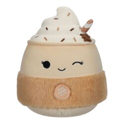 Squishmallows 13 cm Yılbaşı Serisi SQ/XM00581 - 3