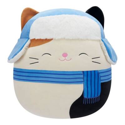 Squishmallows 13 cm Yılbaşı Serisi SQ/XM00588 - 4