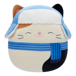 Squishmallows 13 cm Yılbaşı Serisi SQ/XM00588 - 4