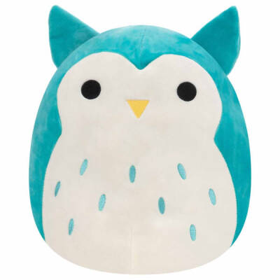 Squishmallows Baykuş Winston 30 cm SQ/04160 - 1