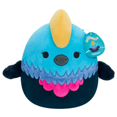 Squishmallows Cassowary Melrose 30 cm SQ/04136 - 1