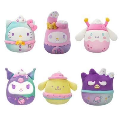 Squishmallows Hello Kitty Serisi 20 cm Asorti (Seri 21) SQ/SN00479 - 1