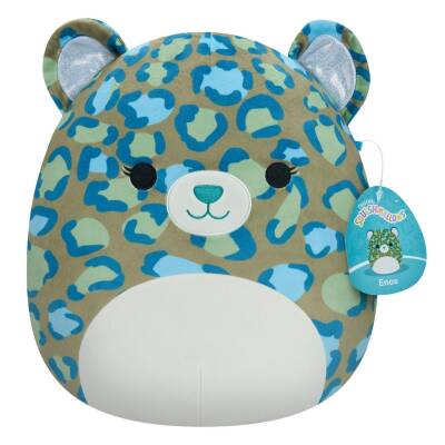 Squishmallows Leopar Enos 30 cm SQ/04131 - 1