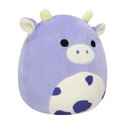Squishmallows Mor İnek Bubba 20 Cm Sq/54222 - 5