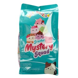 Squishmallows Mystery Squad Sürpriz Paket 20 Cm Asorti (Seri 21) Sq/Cr07274 - 3