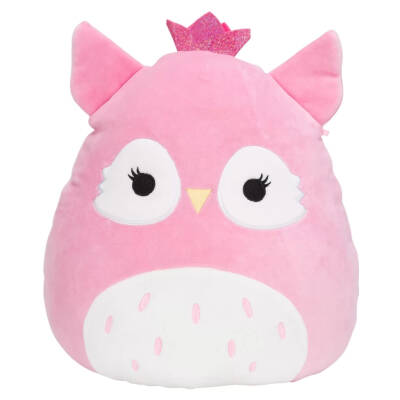 Squishmallows Pembe Baykuş Bri 30 Cm Sq/53584 - 1