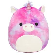 Squishmallows Unicorn Lola 30 cm SQ/04163 - 1