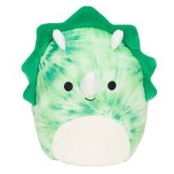 Squishmallows Yeşil Triceratops Rocio 20 Cm Sq/53565 - 6