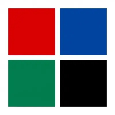 Staedtler Lumocolor Whiteboard Markör 4'lü Set Yuvarlak Uçlu 351 Wp4 - 3