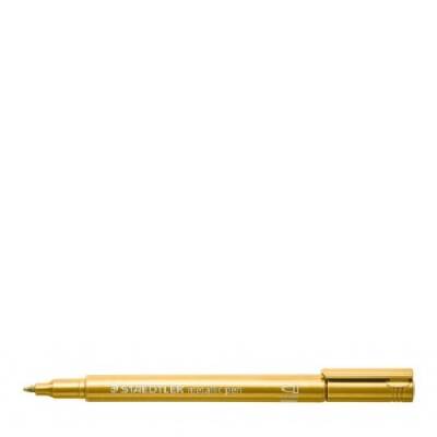 Staedtler Metalik Markör Altın 8323-11 - 3