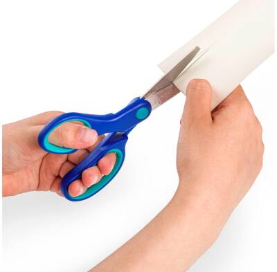 Staedtler Noris Clup Makas 14 cm 965 14Lnbk - 3