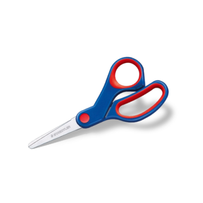 Staedtler Noris Clup Makas 14 cm 965 14Nbk - 3