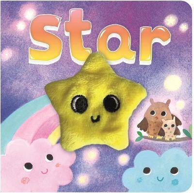 Finger Fun WB: Star - 1