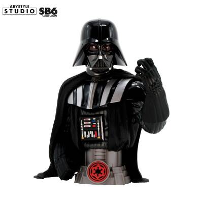 Star Wars - Büst Darth Vader X2 - 1