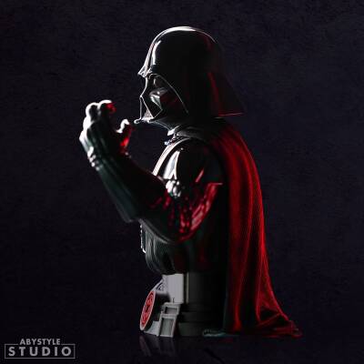 Star Wars - Büst Darth Vader X2 - 7