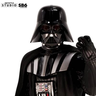 Star Wars - Büst Darth Vader X2 - 3