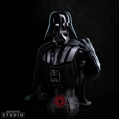 Star Wars - Büst Darth Vader X2 - 5