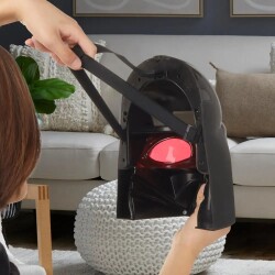 Star Wars Darth Vader Elektronik Maske F9498 - 2