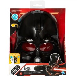Star Wars Darth Vader Elektronik Maske F9498 - 6