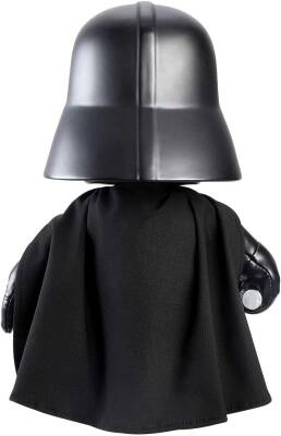 Star Wars Darth Vader Sesli Efektli Peluş - 6