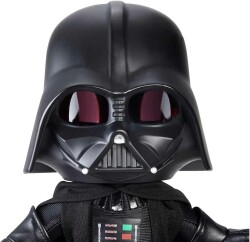 Star Wars Darth Vader Sesli Efektli Peluş - 5