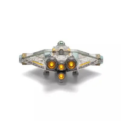 Star Wars Ghost Araç Ve Mikro Figür Set Sw/J0301 - 2