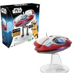 Star Wars L0-La59 Lola Animatronic Edition F3918 - 2