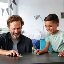 Star Wars Mikro Figür Ve Araç Mini Sürpriz Paket Asorti Seri-1 Sw/J0032-1 - 3