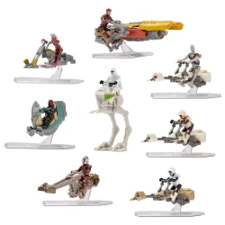 Star Wars Mikro Figür Ve Araç Mini Sürpriz Paket Asorti Seri-1 Sw/J0032-1 - 2