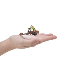 Star Wars Mikro Figür Ve Araç Mini Sürpriz Paket Asorti Seri-4 Sw/J0032-4 - 3