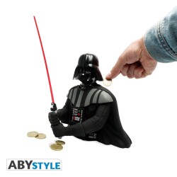 Star Wars - Money Bank - Darth Vader Abybus001 - 2